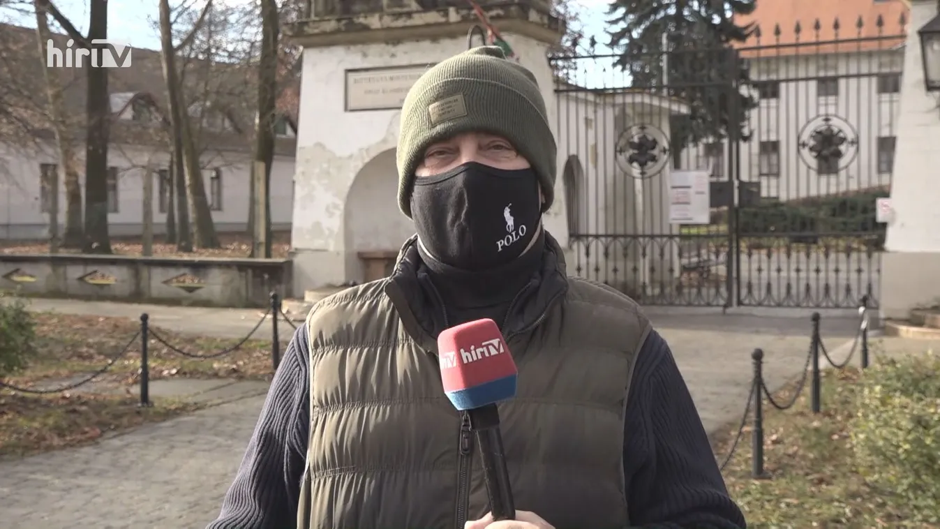 Folytatódnak az oltások az idősotthonokban