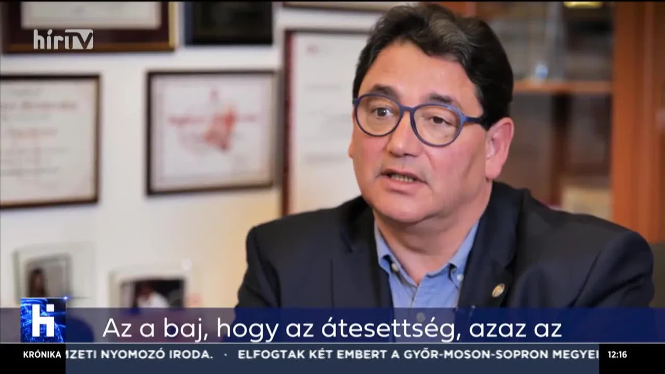 Merkely: A jelenlegi helyzetben az oltás a legjobb megoldás