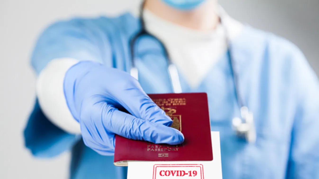 A vakcinaútlevél az új turizmus világába repít