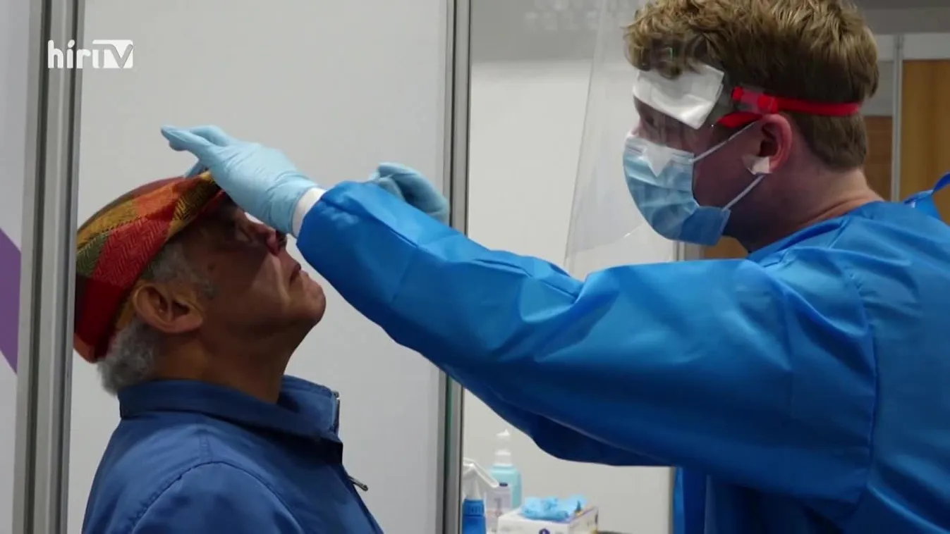 Európai híradó (2021-01-30)