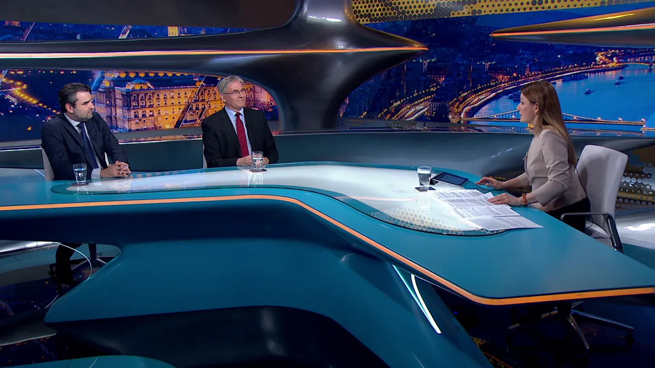 Magyarország élőben: Nem vizsgáztak jól sem a washingtoni, sem a capitoliumi rendfenntartók