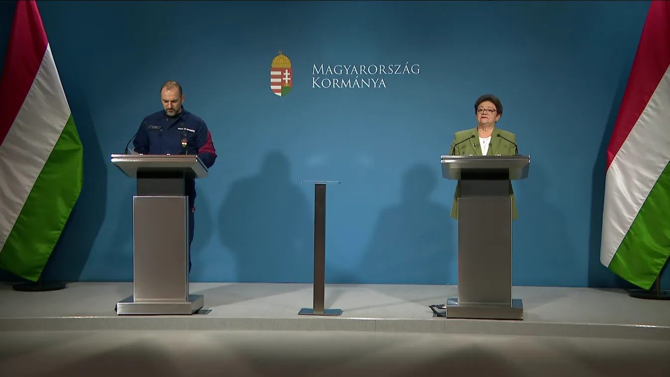 Operatív Törzs: Már közel 21 ezer egészségügyi dolgozó élt az oltakozás lehetőségével