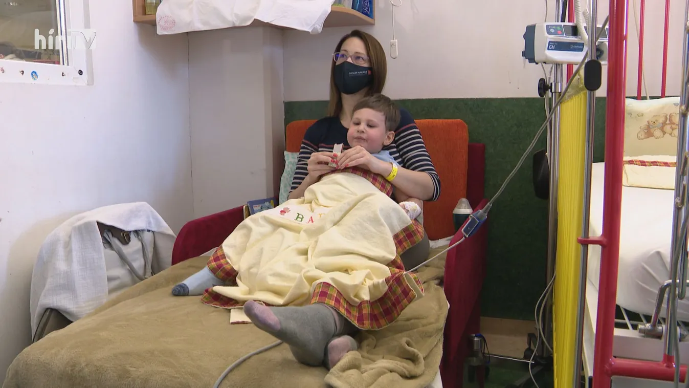 Súlyos betegség alakulhat ki a gyerekeknél koronavírus-fertőzés után