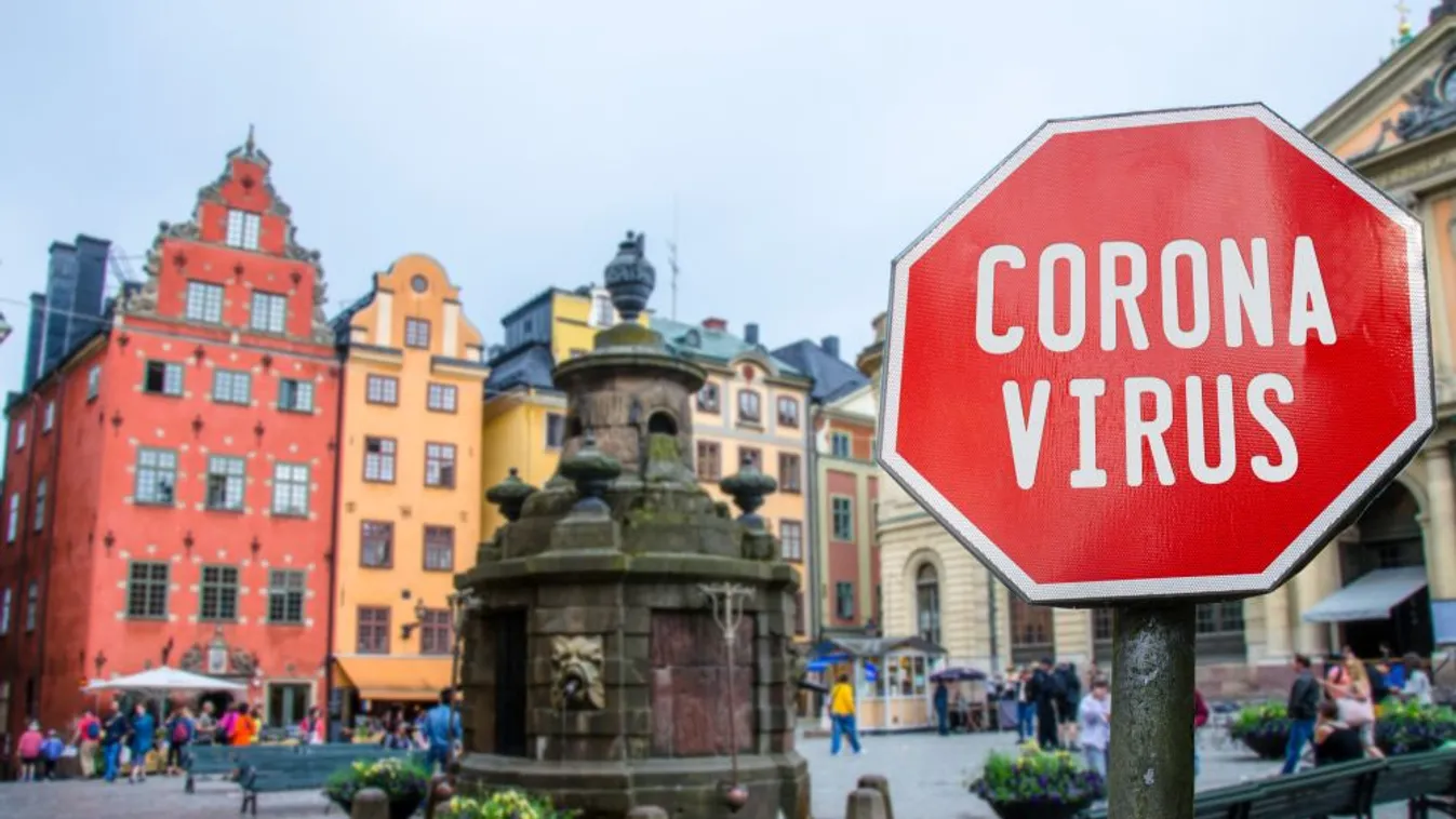 Bővítették a svéd kormány jogköreit a járvány megfékezése érdekében