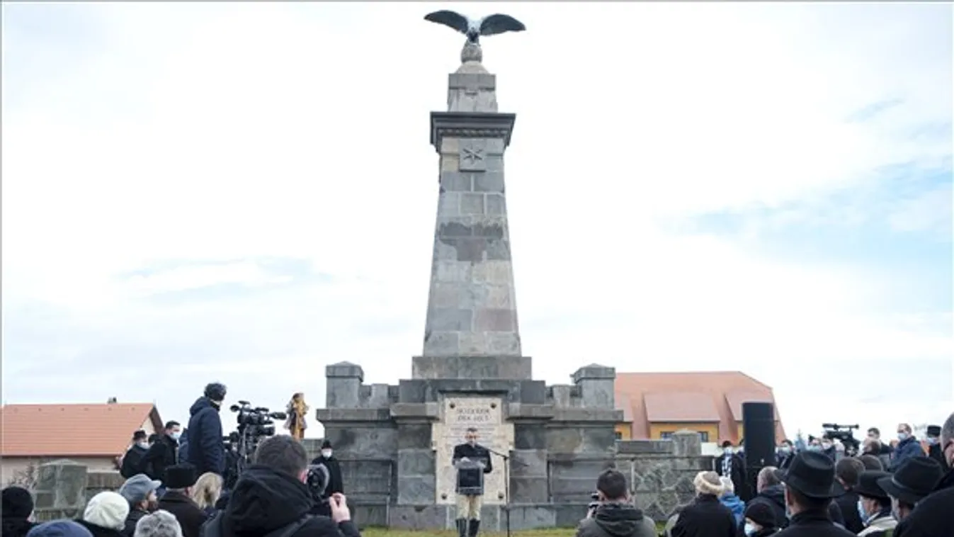 A madéfalvi vérengzés áldozataira emlékeztek