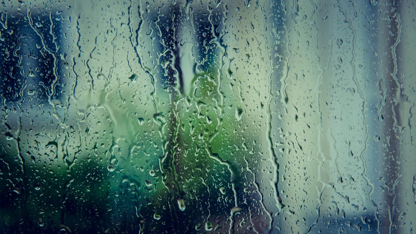 Enyhe időjárás váltja az esős napokat