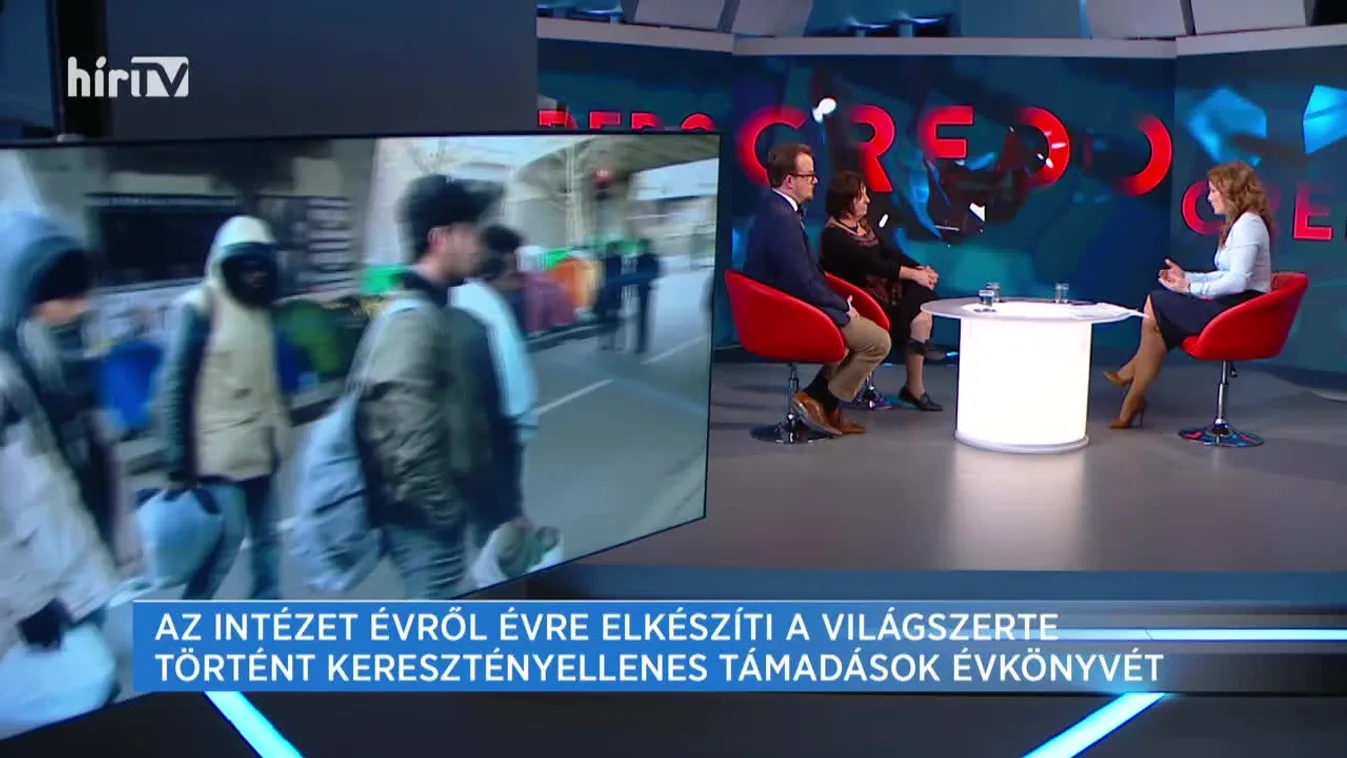 Credo: Ha a kereszténység nem áll ki az érdekeiért, halálra van ítélve