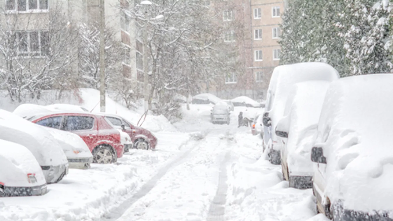 Havazás Ukrajnában, kánikula Ausztráliában