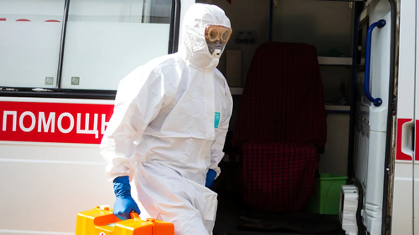 Koronavírus - A fertőzöttek száma meghaladta a 85,6 milliót a világon