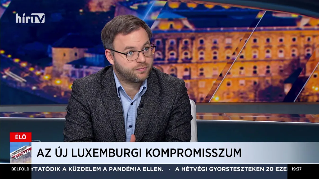 Orbán Balázs: Egy fontos jel volt a december végi uniós csúcs