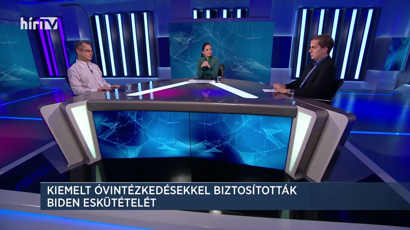 Plusz-mínusz: Az Egyesült Államokban megosztottság és ellentétek vannak