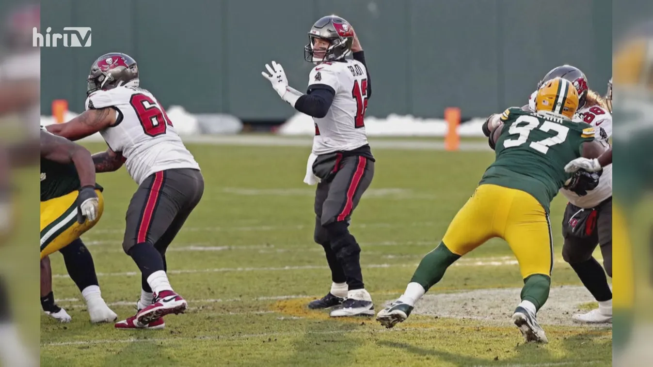 Újra történelmet írt Tom Brady