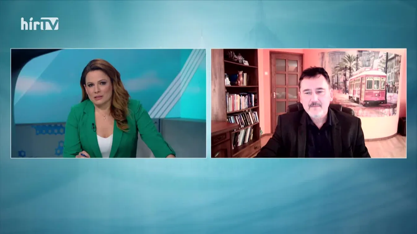 Magyarország élőben extra Boldogkői Zsolttal (2021-01-14)