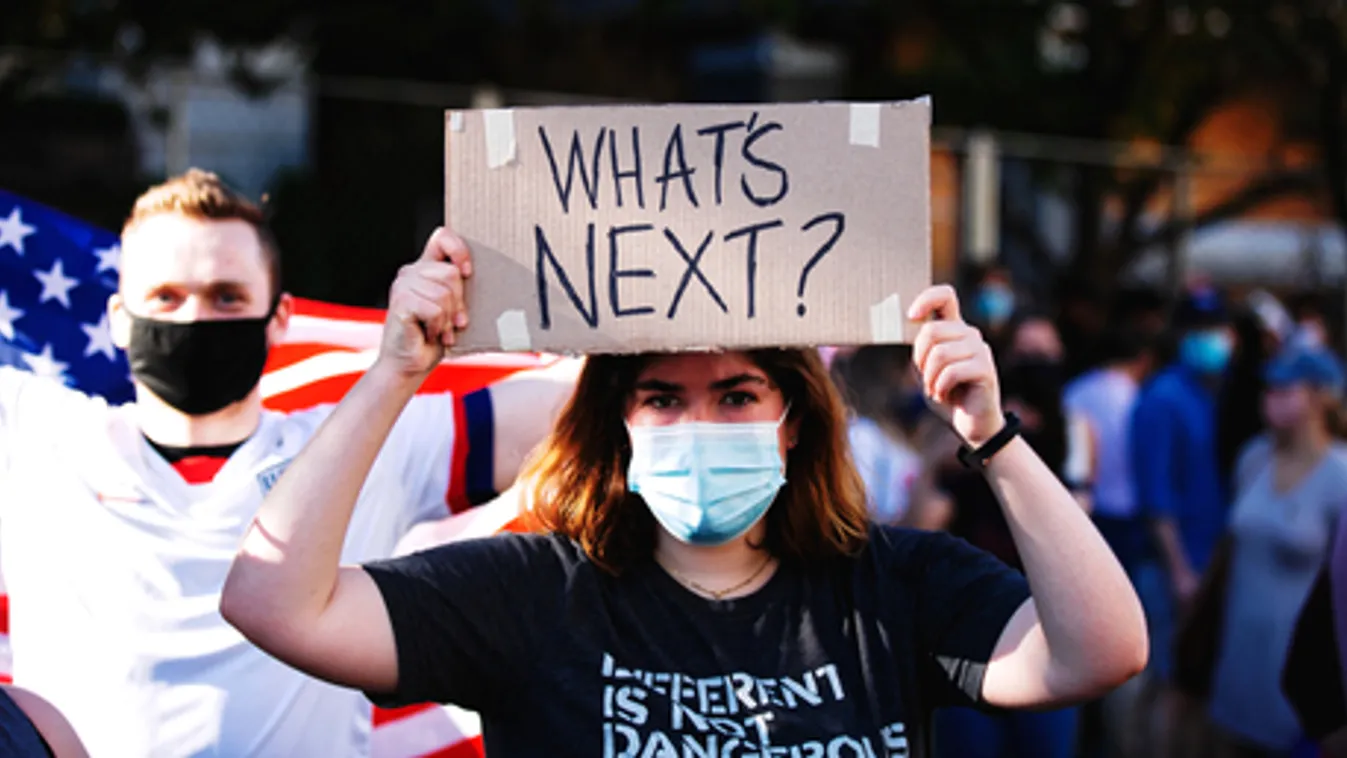 Az európai politikusok szerint aggályos, hogy letiltották Trump közösségi oldalait