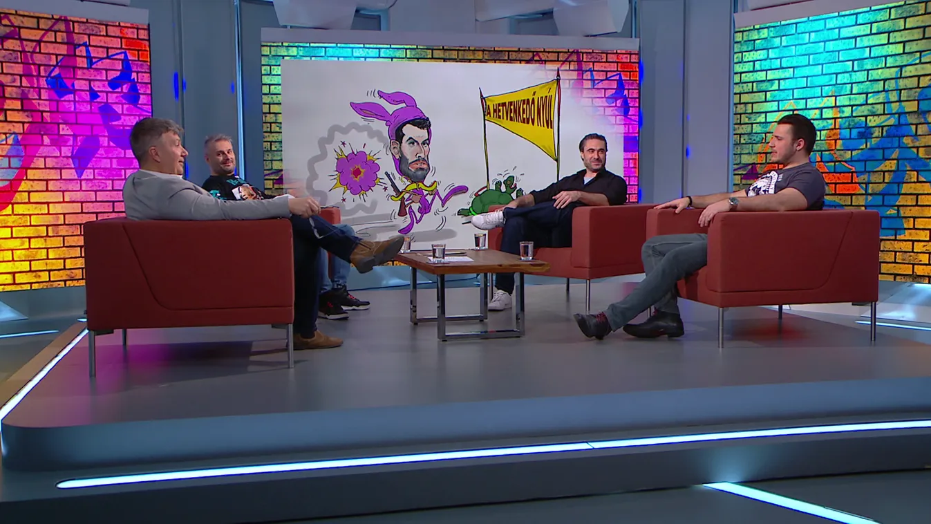 Keménymag: Fekete-Győr oviban érzi magát