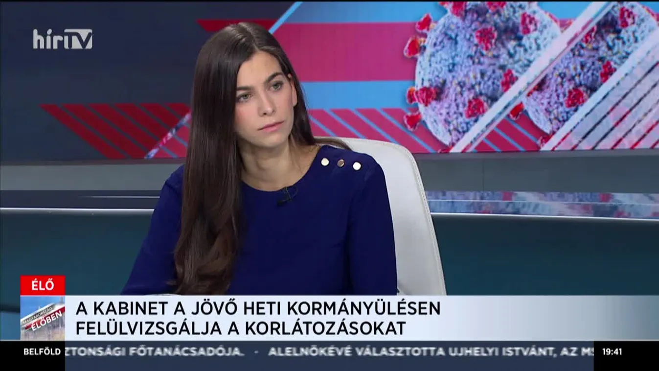 Szentkirályi Alexandra: Kénytelen saját vakcinabeszerzési forrásokat keresni a kormány