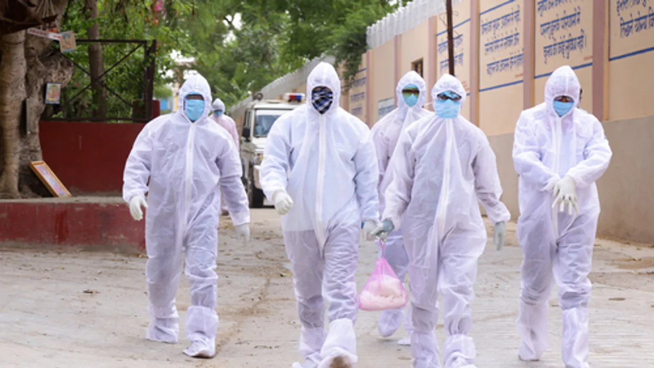 WHO: 40 millió adag védőoltást vásárol a szervezet a Pfizertől