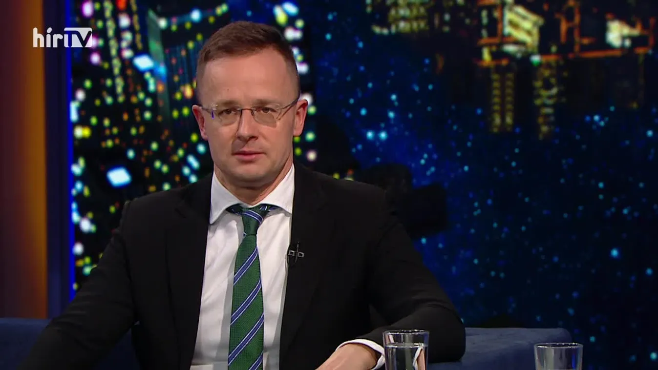 Szijjártó Péter: Az oltóanyag áránál fontosabb az emberélet