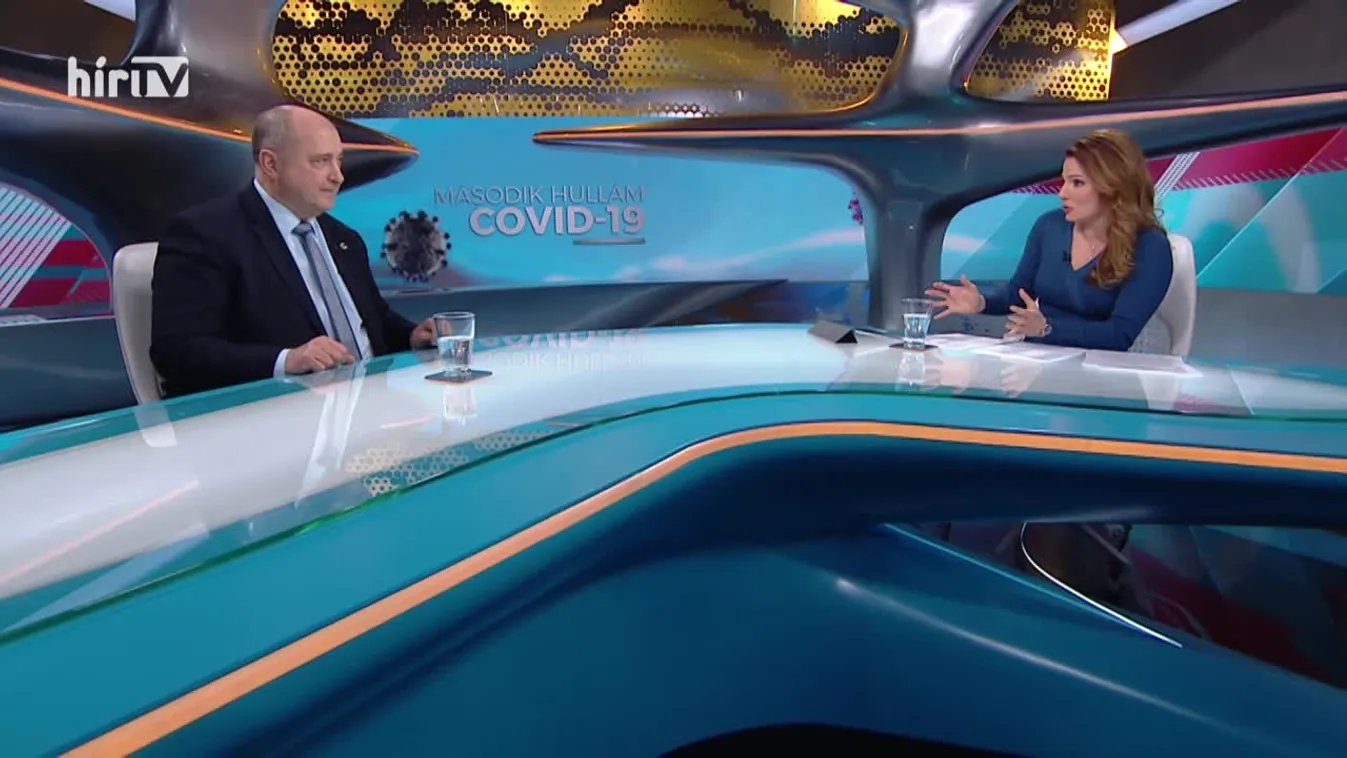 Magyarország élőben extra Kovács Lászlóval (2021-01-26)