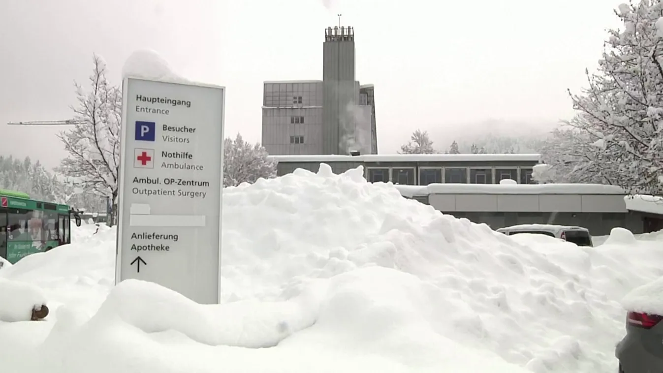 Meghatározóvá válhat Németországban a koronavírus brit mutánsa