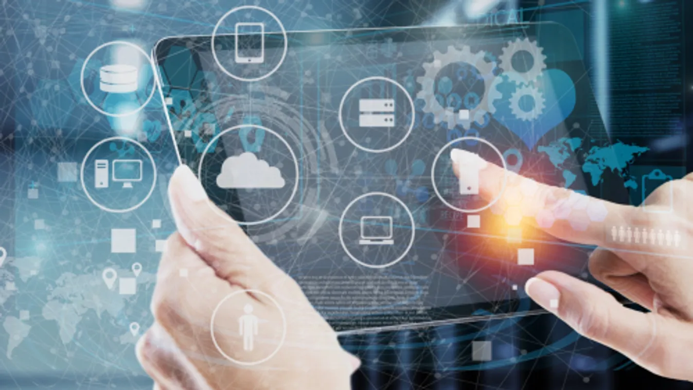 A digitalizáció szempontjából az európai élbolyba törekszik Magyarország