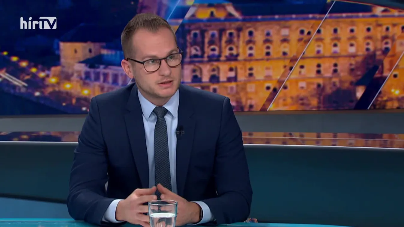 Magyarország élőben Deák Dániellel (2021-01-05)