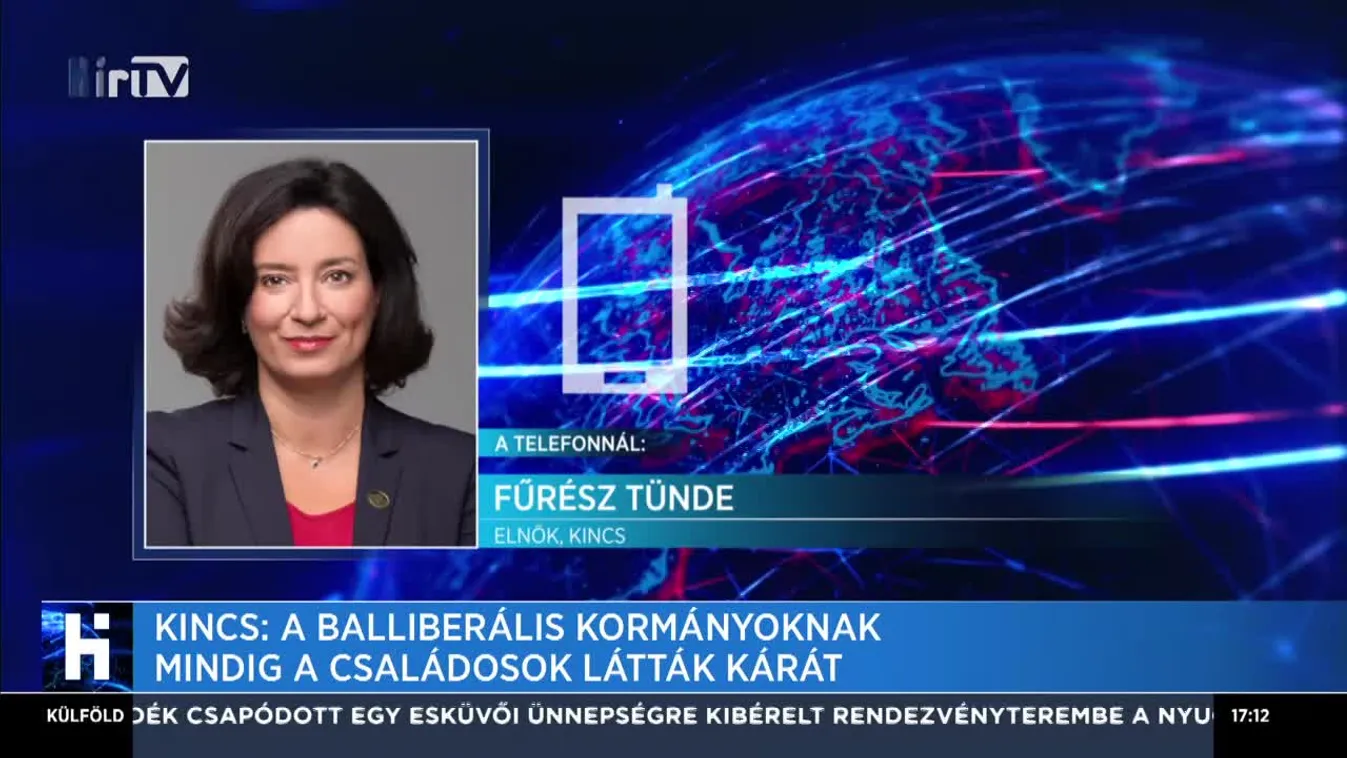 KINCS: A balliberális kormányoknak mindig a családosok látták kárát