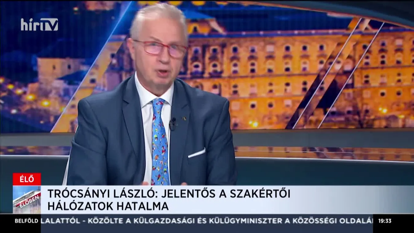 Magyarország élőben Trócsányi Lászlóval (2021-01-29)