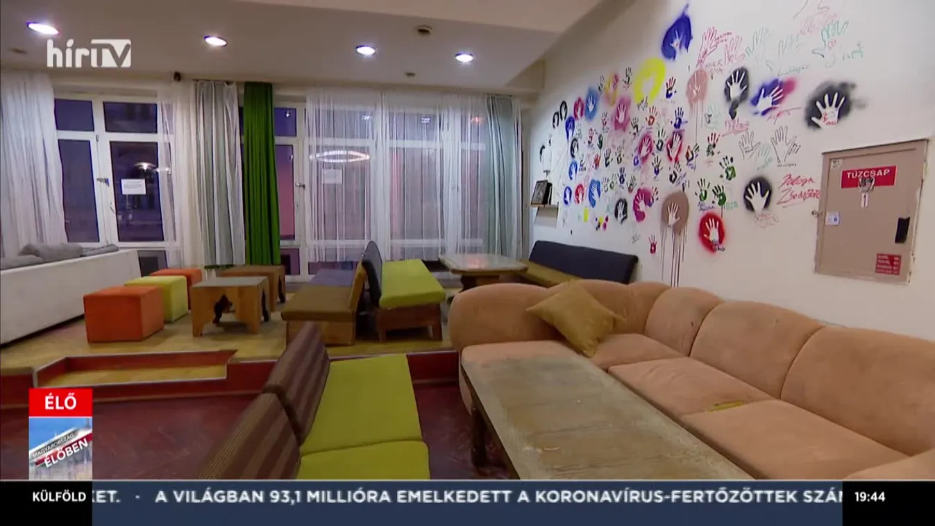 Magyarország élőben Szarka Gáborral (2021-01-15)