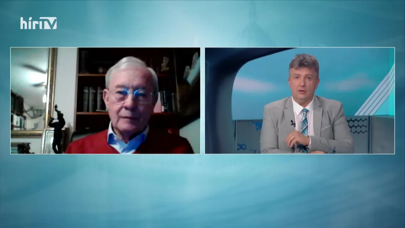 Magyarország élőben extra Gábor Dzsingisszel (2021-01-27)