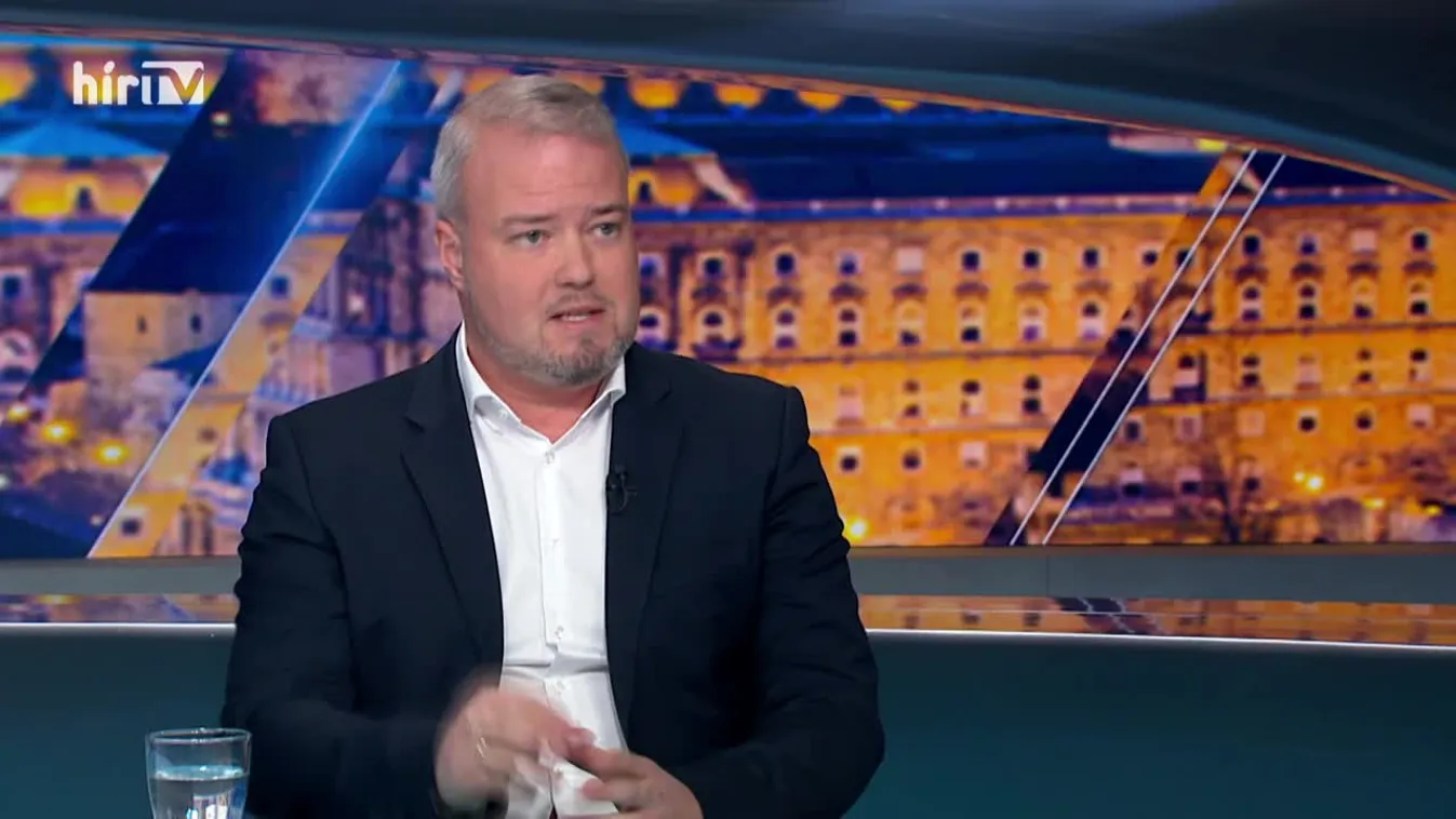 Magyarország élőben extra Oroján Sándorral (2021-01-19)