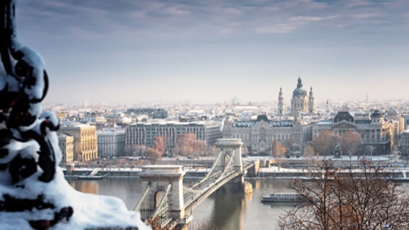 Többször várható hószállingózás a jövő héten