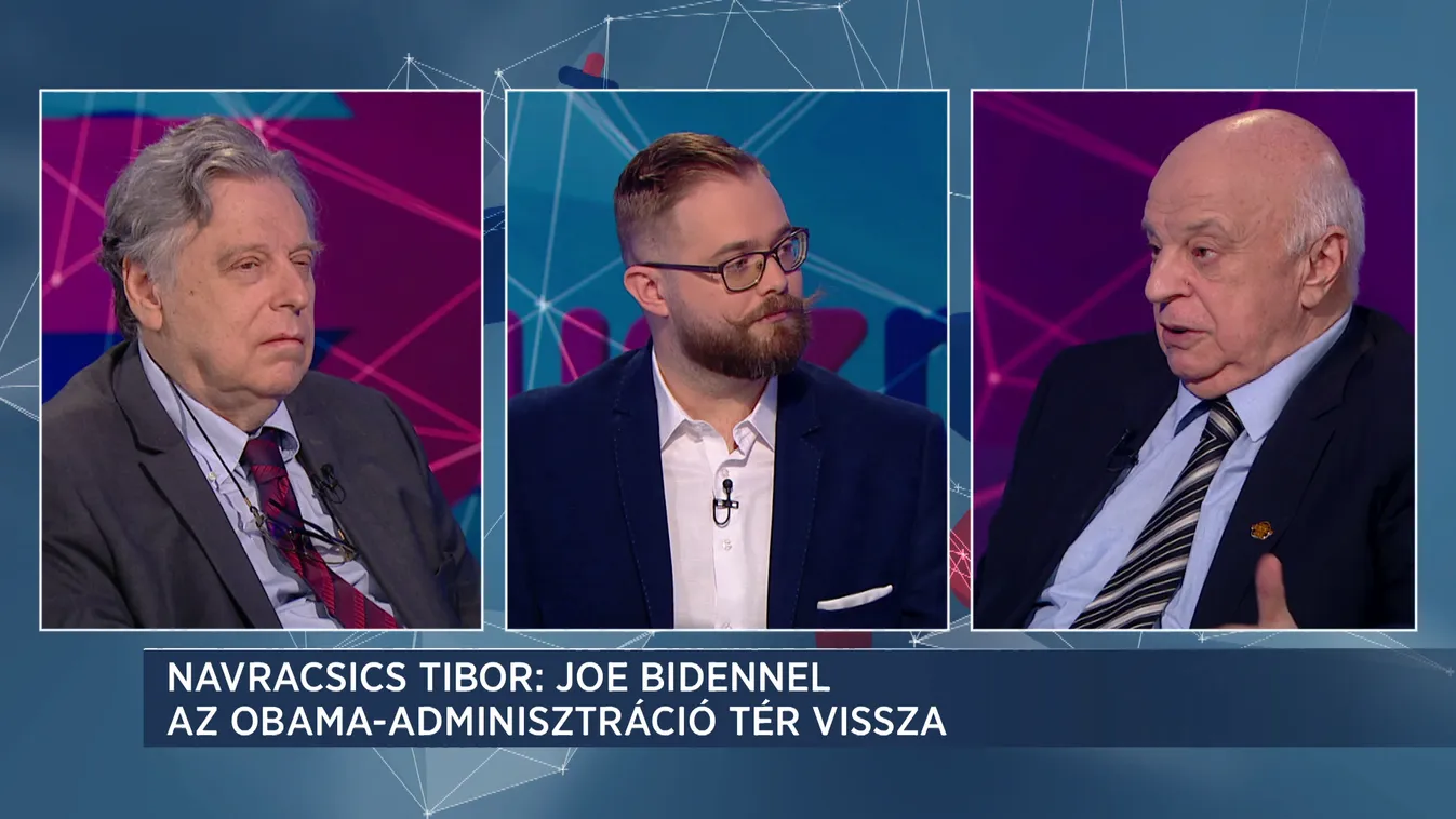 Nógrádi György: A Biden-féle politika hasonló lesz Trumpéhoz, de más lesz verbálisan