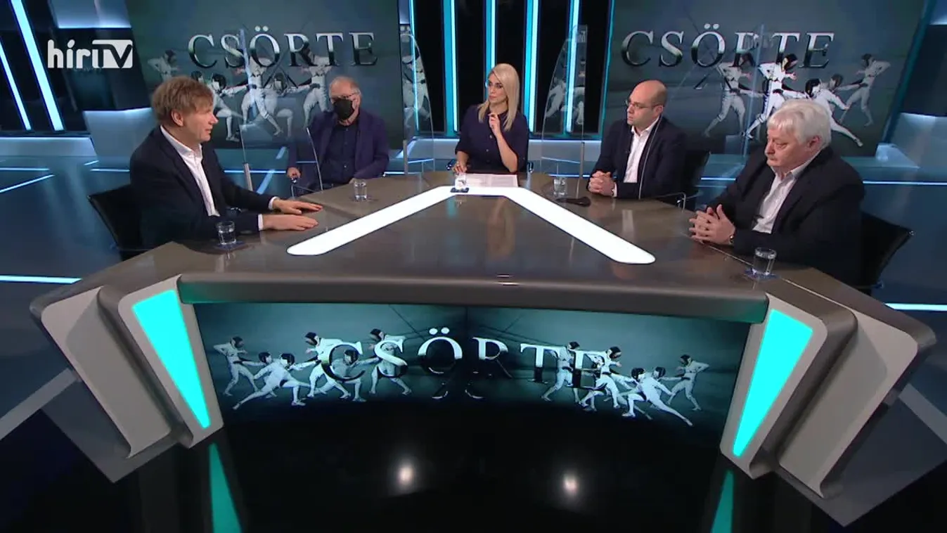 Csörte (2021-01-20)