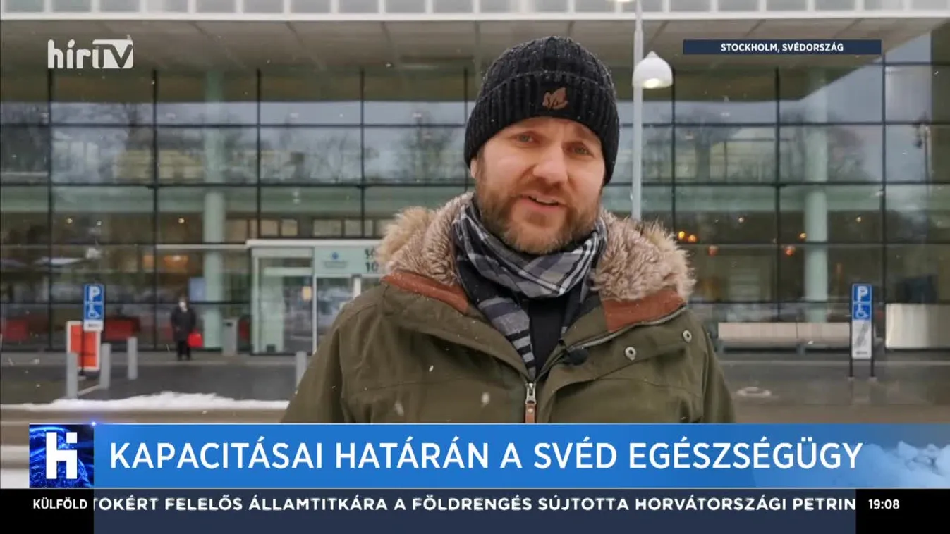 Kapacitásai határán a svéd egészségügy