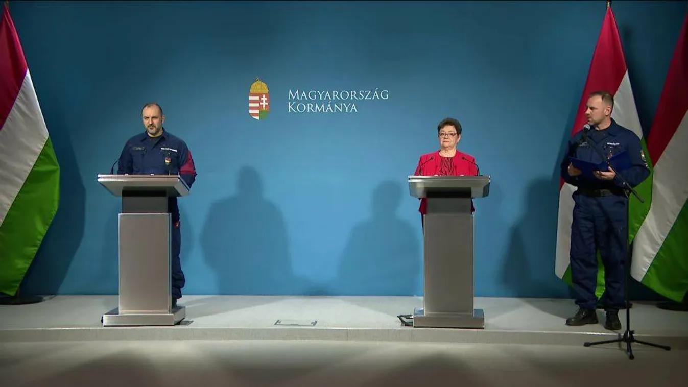 Müller Cecília: Már csaknem 80 ezren kapták meg a koronavírus elleni védőoltást