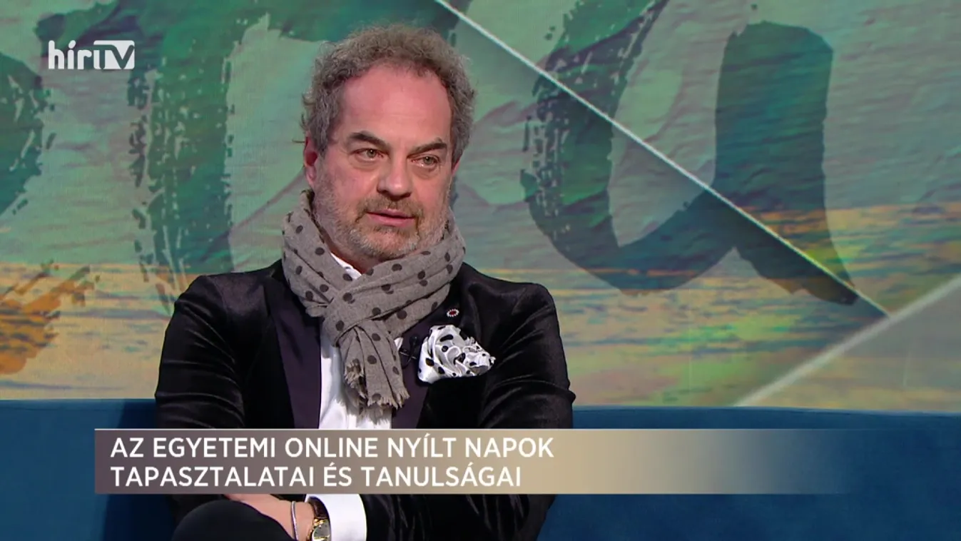 Paletta: A pandémia után a legtöbb egyetem áttér a hibridoktatásra