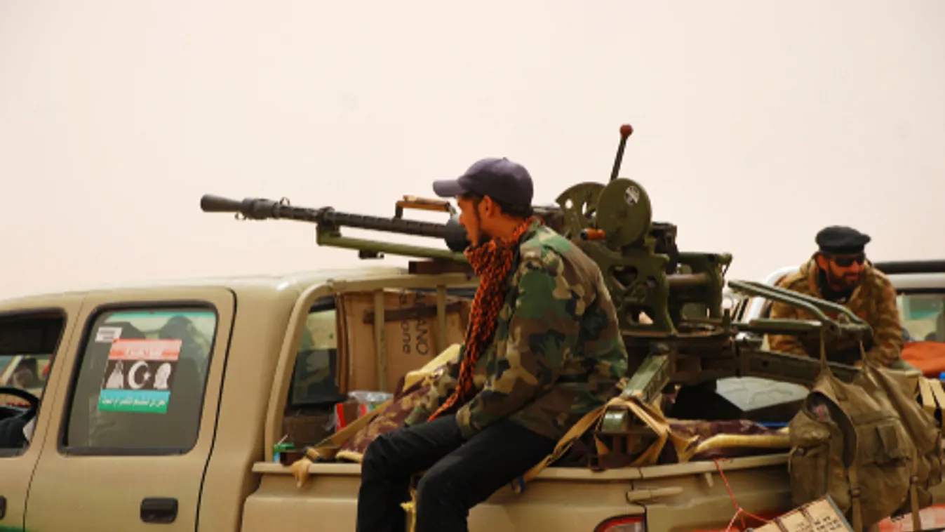 Megállapodás született az ideiglenes líbiai kormány megválasztásának módjáról