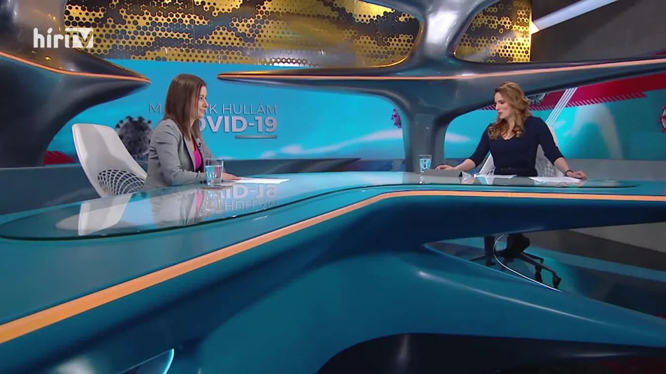 Magyarország élőben extra Dúró Dórával (2021-01-21)