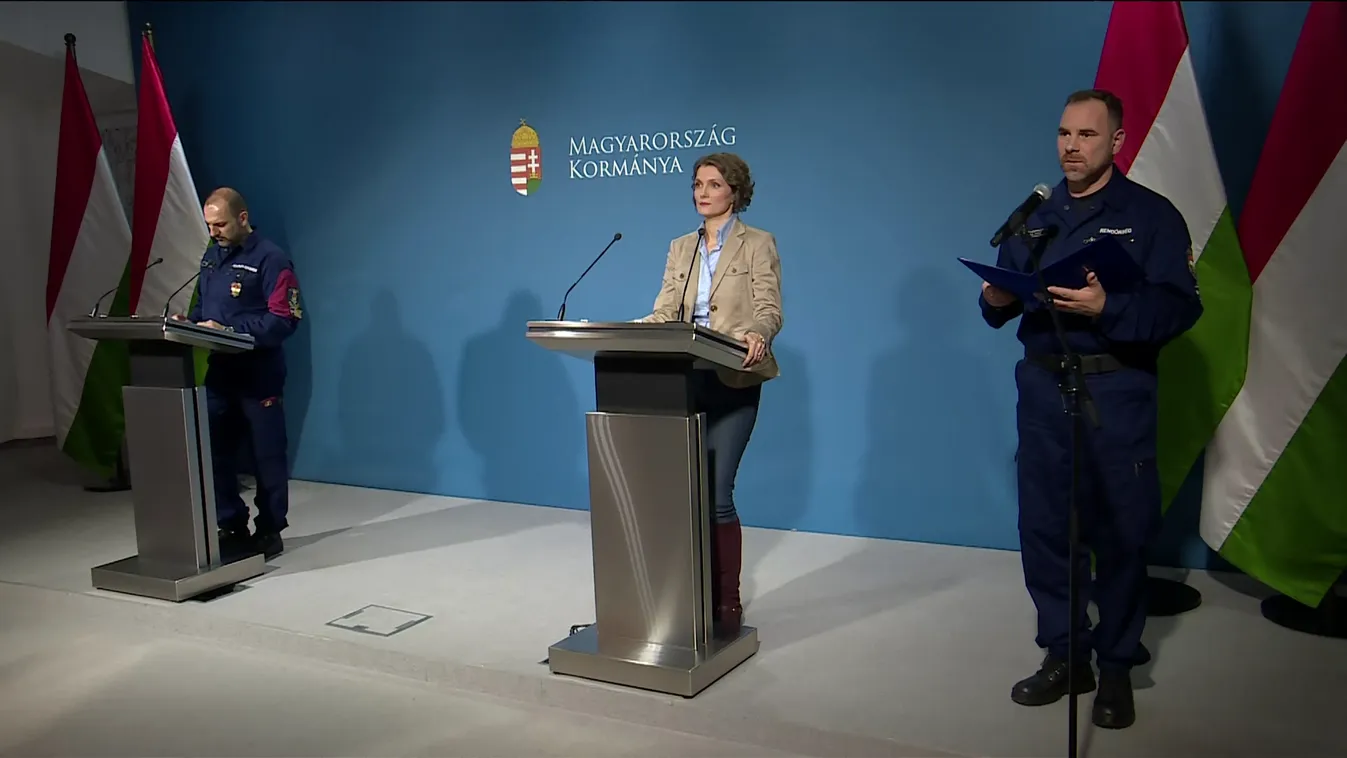 Operatív Törzs: Arra kérjük az egészségügyi dolgozókat, hogy regisztráljanak az oltópontokon