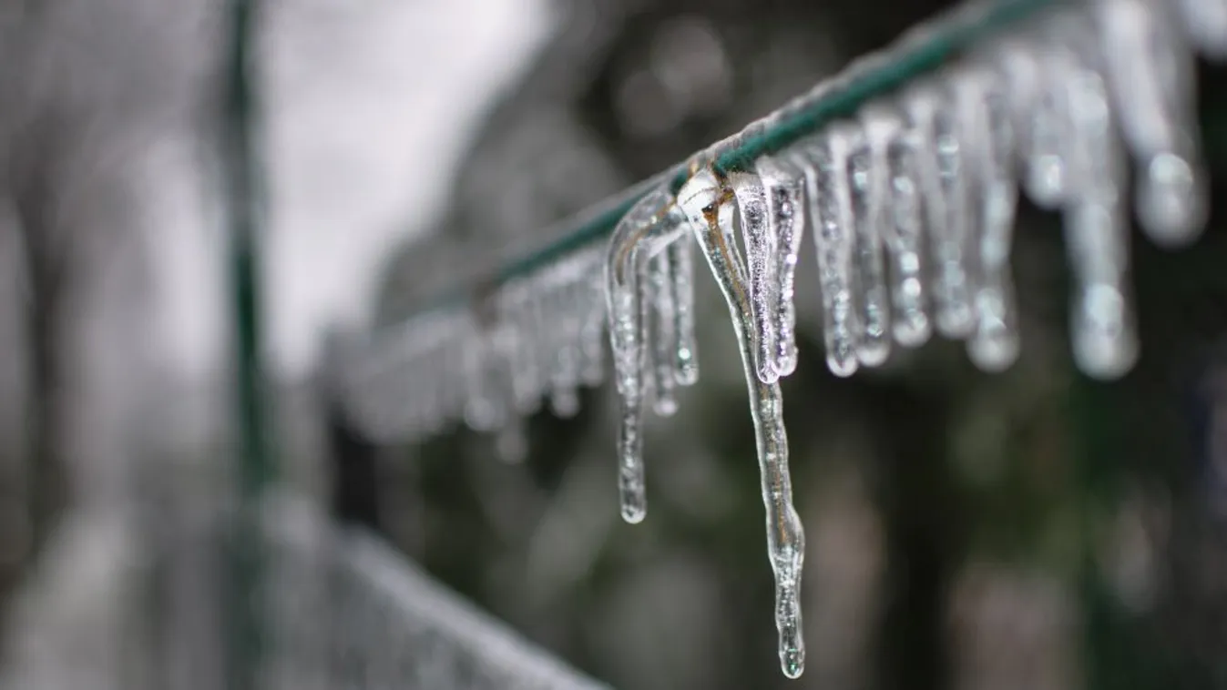Helyenként téliesebbre fordul az időjárás
