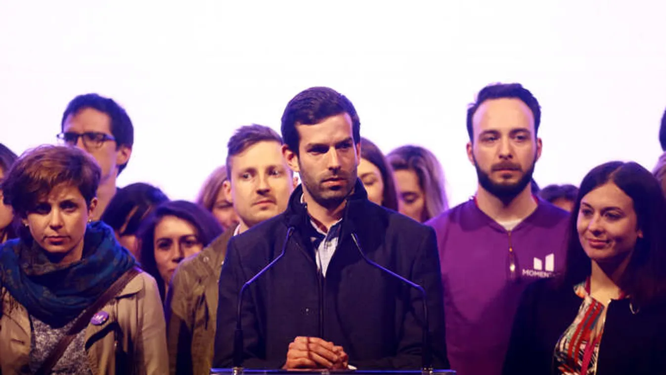 Baloldali belharc: hátba szúrná a Momentum az LMP-t