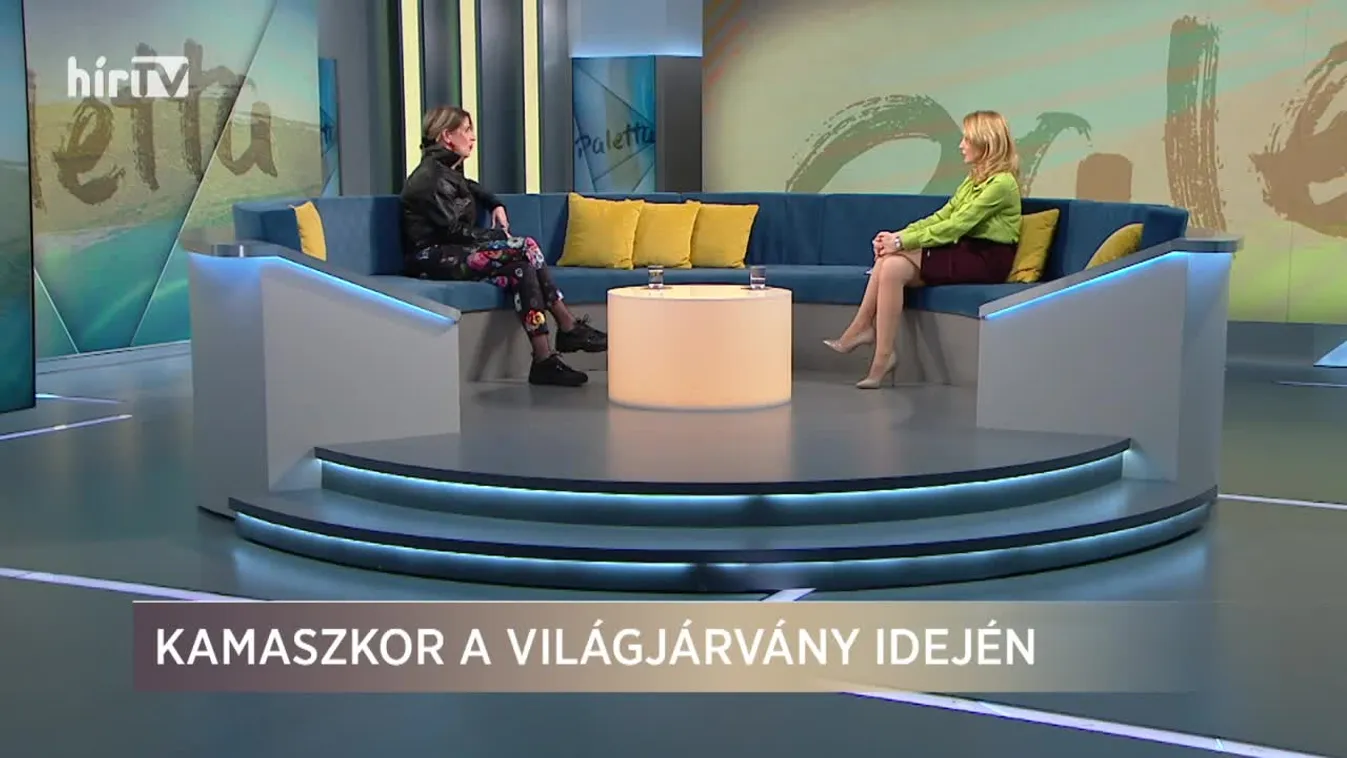 Kamaszkor a világjárvány idején