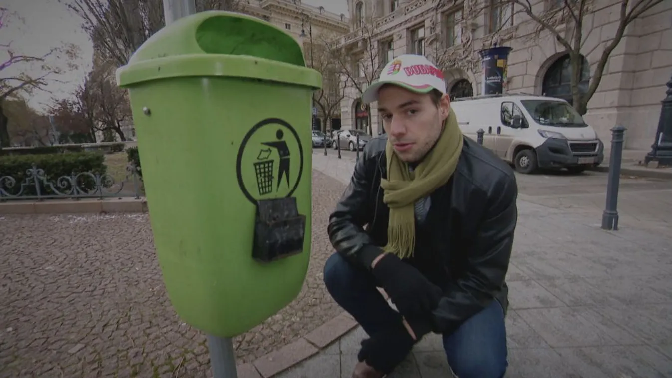 Budapesti srácok: Szemét ügy