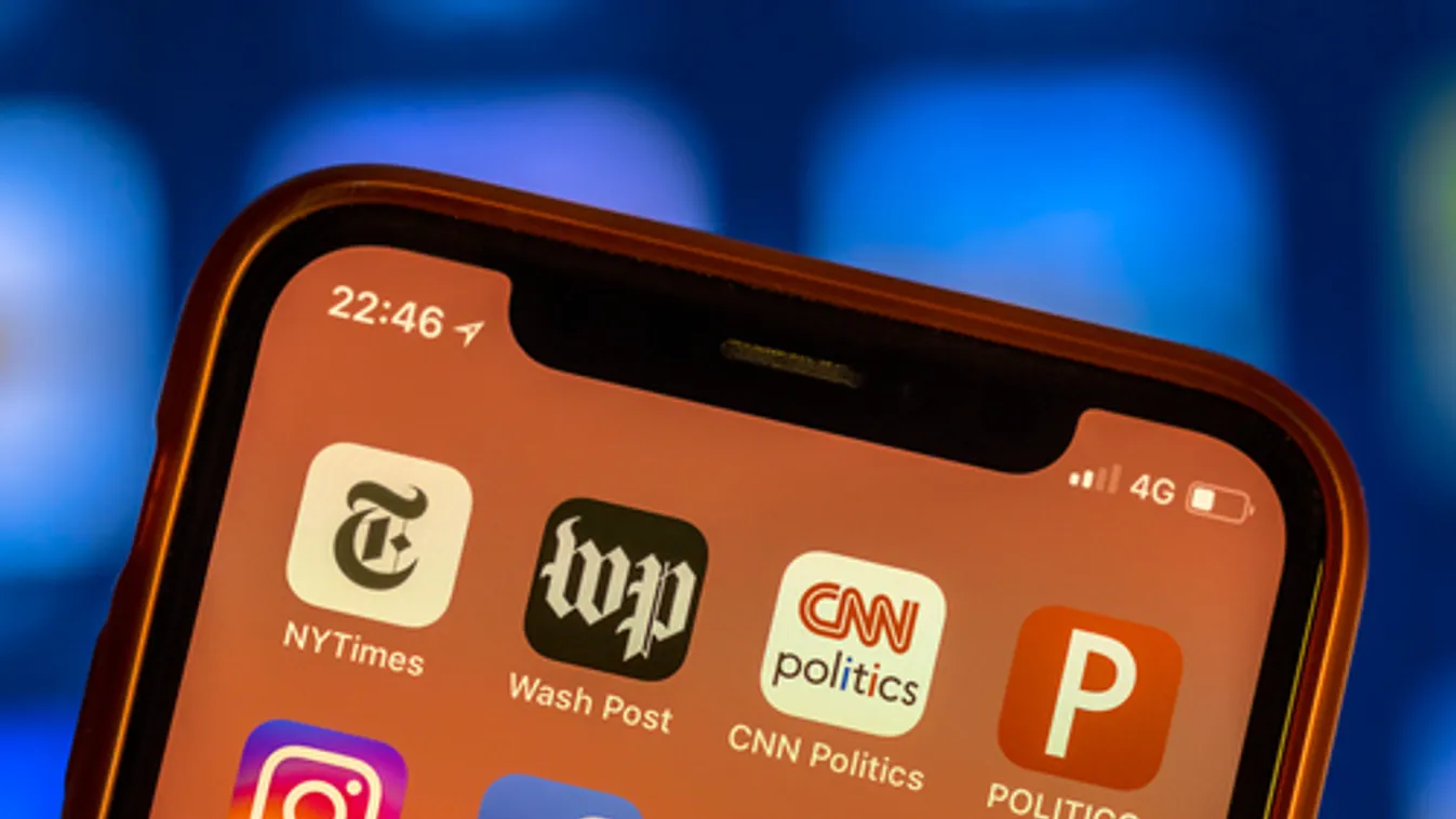 Jourová: Trump Kitiltása az internetes platformokról veszélyes a szólásszabadságra nézve