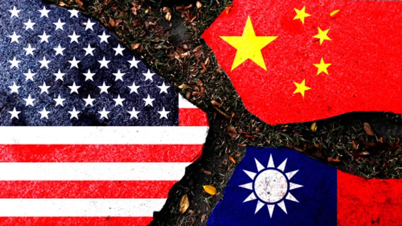 Washington: Kína hagyjon fel Tajvan állandó fenyegetésével