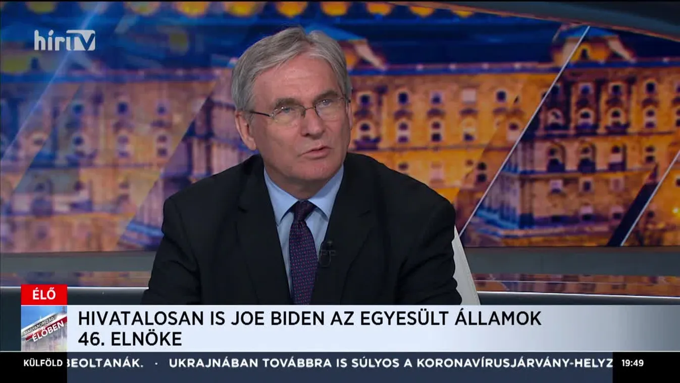 Magyarország élőben Magyarics Tamással és Horváth Józseffel - 4. rész (2021-01-20)