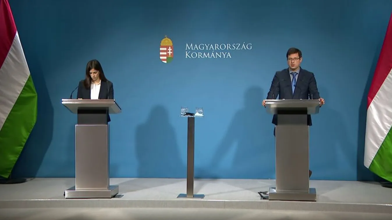 Gulyás Gergely: El akarjuk kerülni a harmadik hullámot, fenn kell tartani a mostani szabályokat