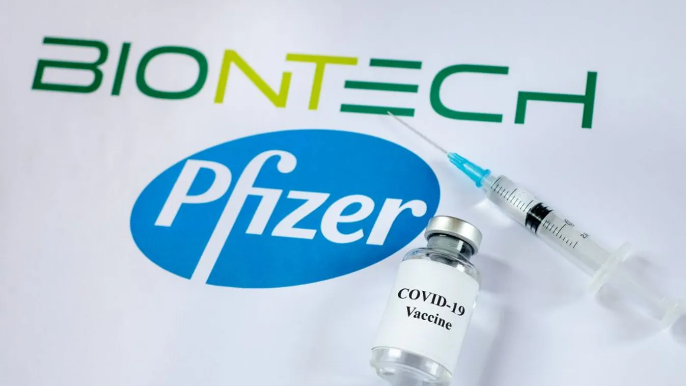 A Pfizer ideiglenesen csökkenti a Covid-19 vakcina Európába történő szállítását