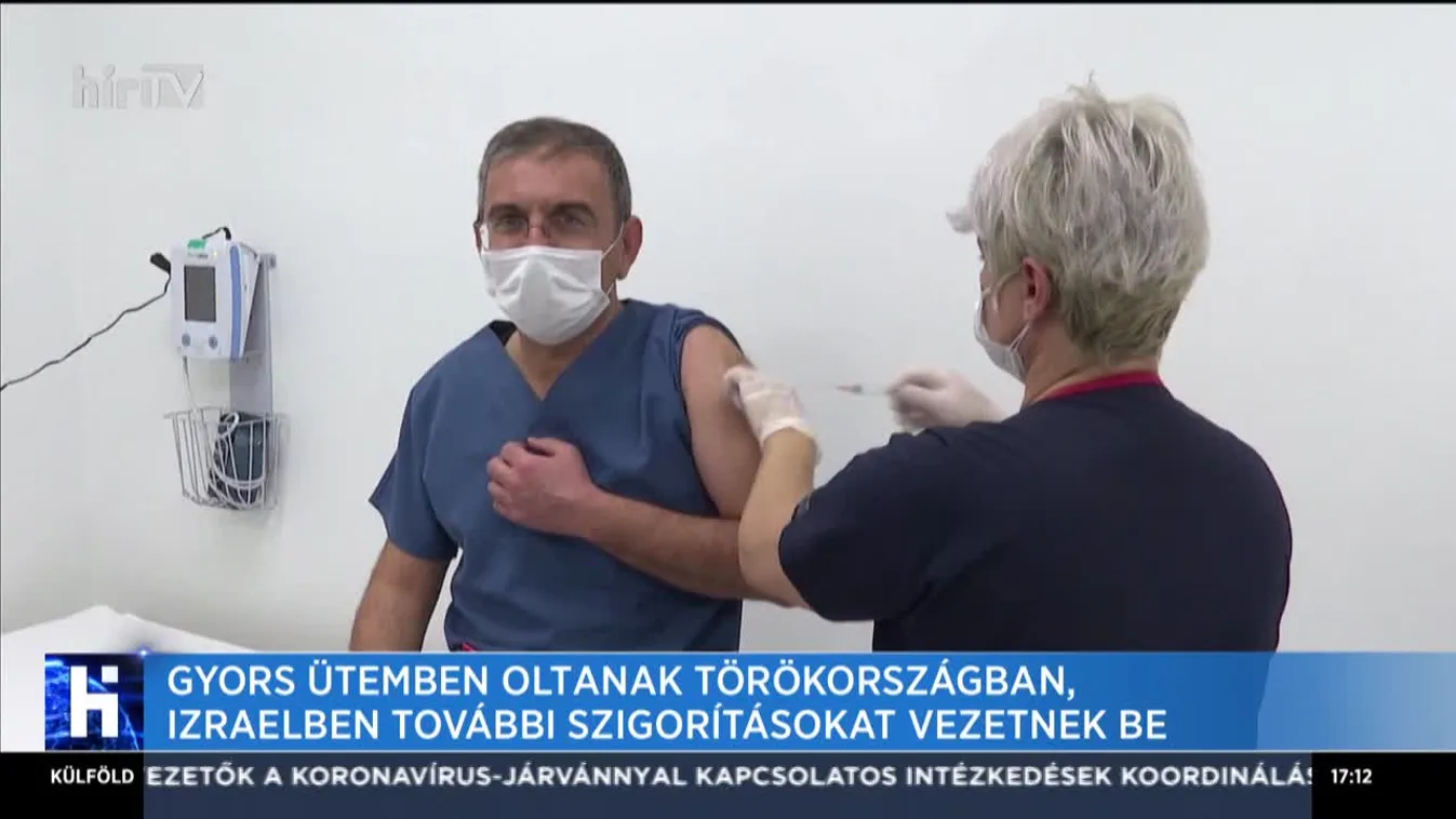 Világszerte az oltásban látják a járvány elleni küzdelem kulcsát